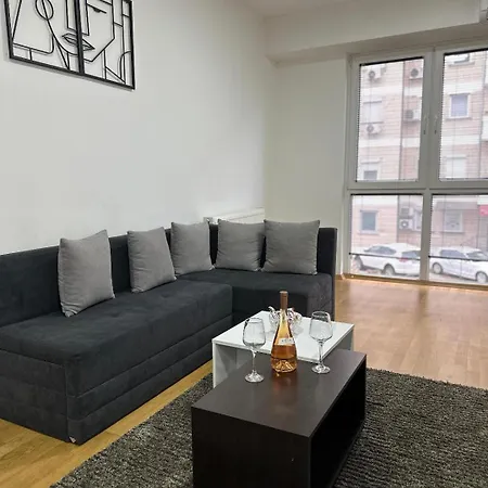 Jovana Apartment